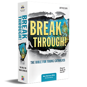 Breakthrough! The Bible for Young Catholics