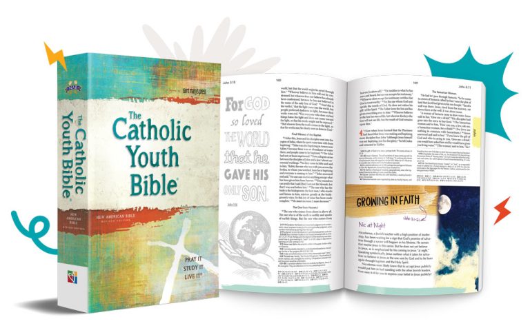 The Catholic Youth Bible - Saint Mary's Press