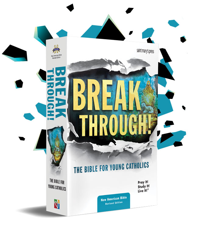 Breakthrough! The Bible for Young Catholics