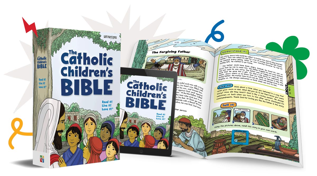 The Catholic Children’s Bible