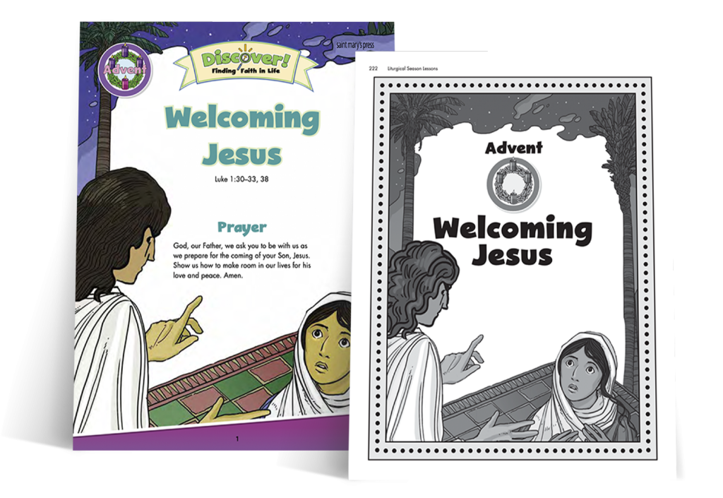 Advent Activities for Kids Download Free Advent Lessons
