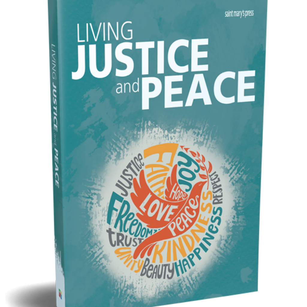 Living Justice and Peace book cover