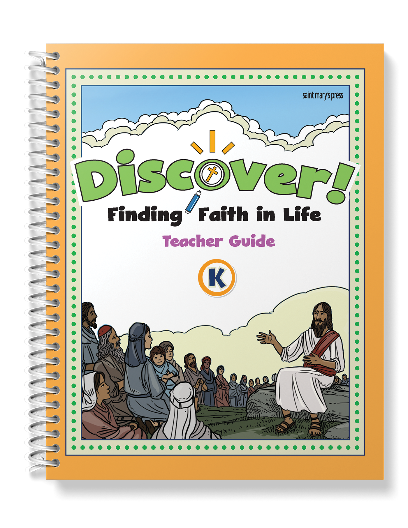 Discover! Kindergarten Teacher Guide