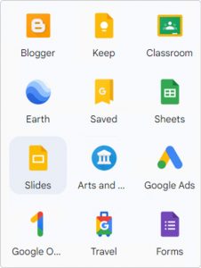 Google Slides