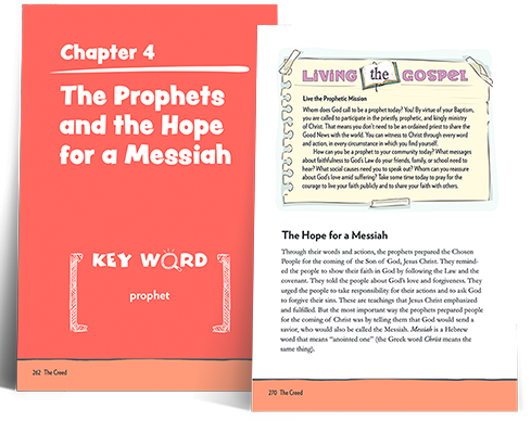 Connect Parish Advent Lesson