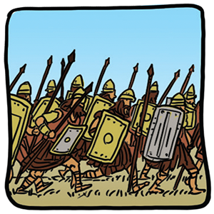 The Babylonians Conquer Israel