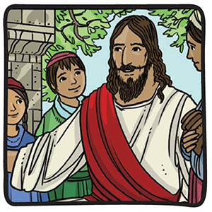 The life of Jesus