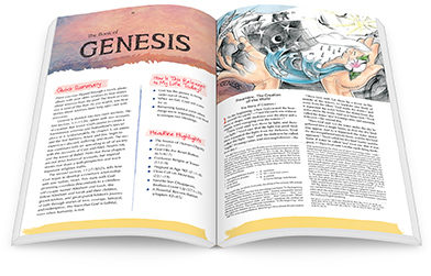 The Catholic Youth Bible - Genesis