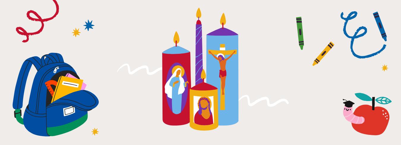 K-8 Catholic Education