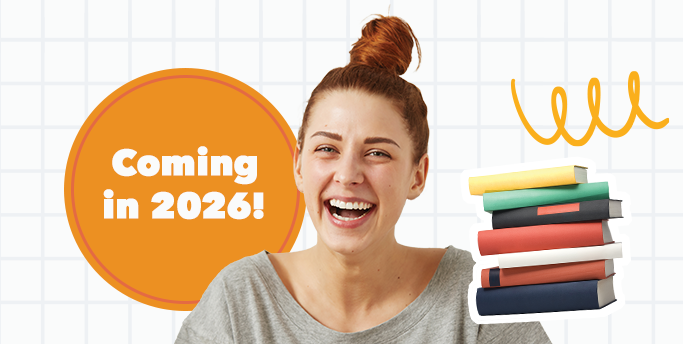 Coming in 2026!