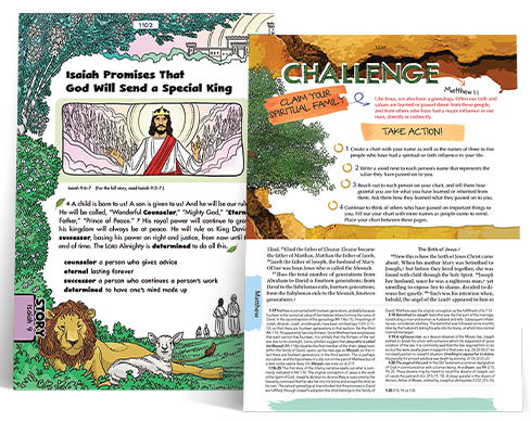 Advent Reading Plans