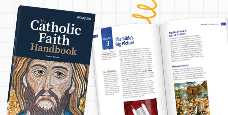 Catholic Faith Handbook.pdf The Catholic Faith Handbook, Fourth Edition - Saint Mary's Press