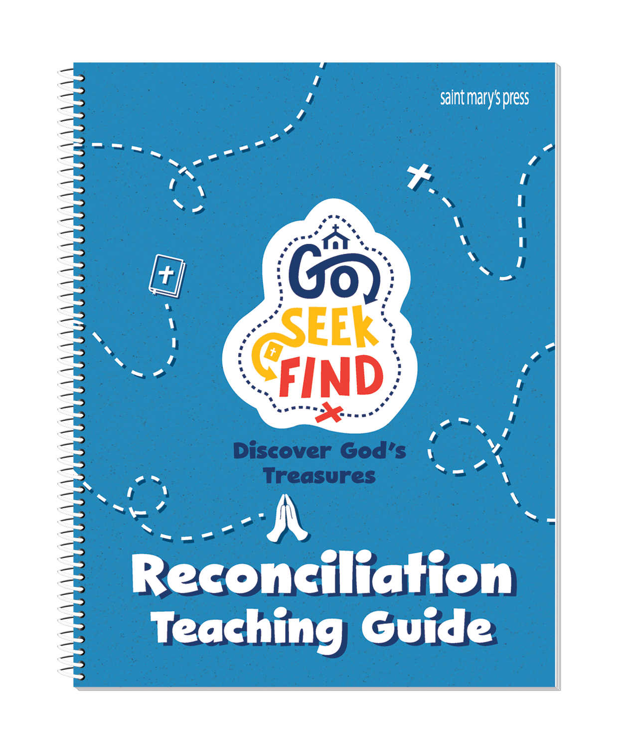 Go Seek Find Reconciliation Teaching Guide