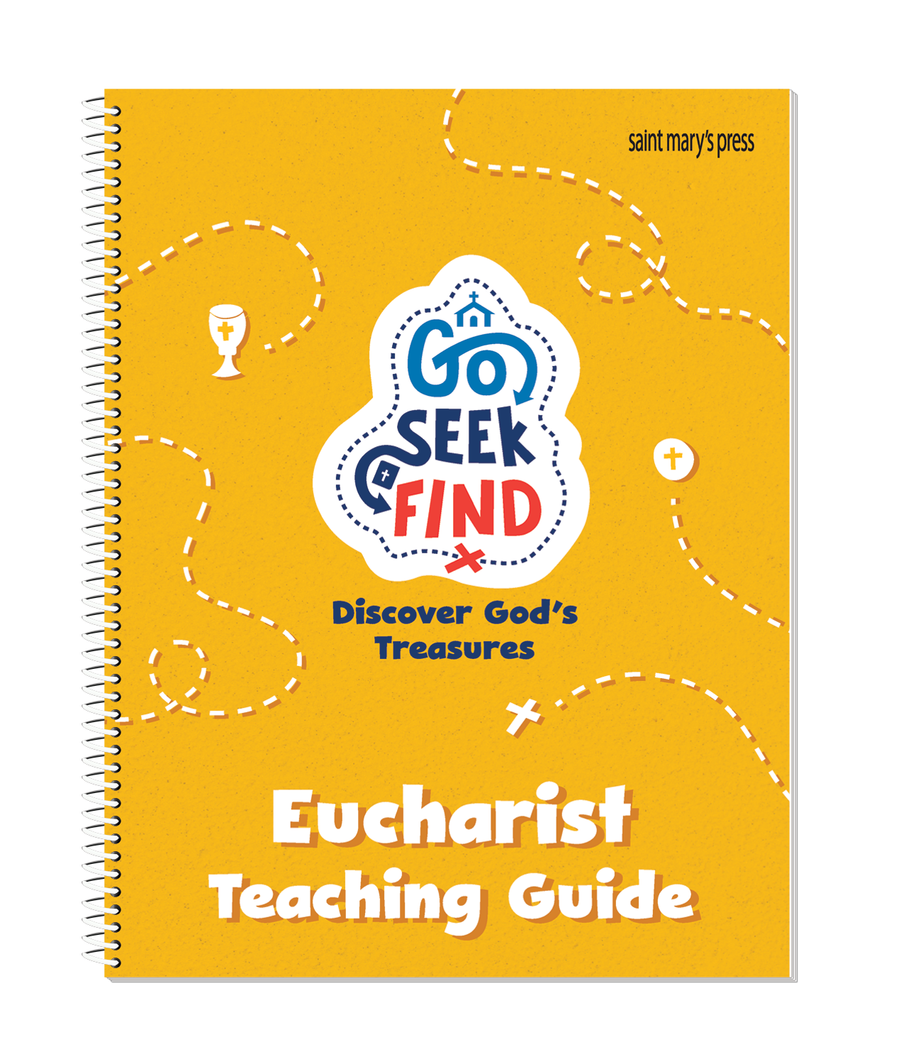 Go Seek Find Eucharist Teaching Guide