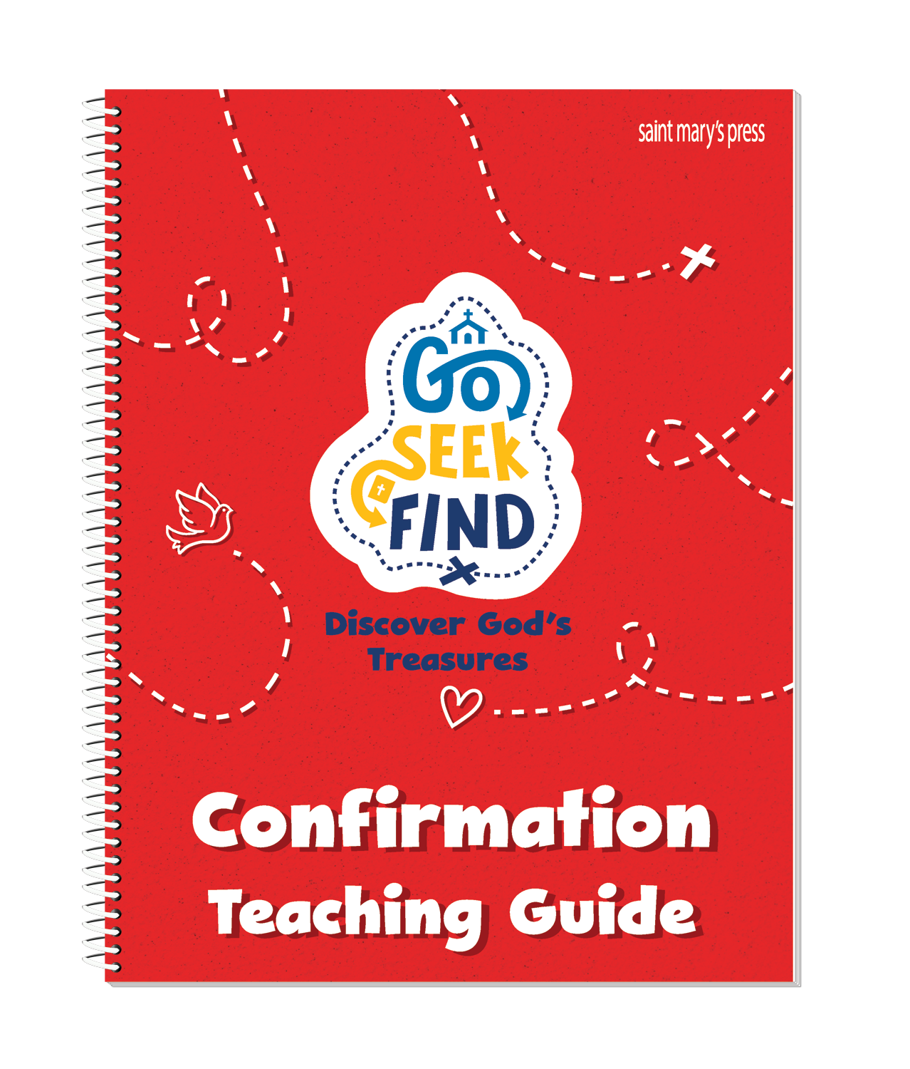 Go Seek Find Confirmation Teaching Guide