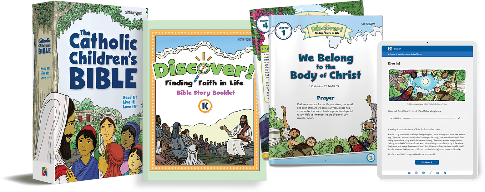 Discover program elements