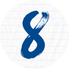 8