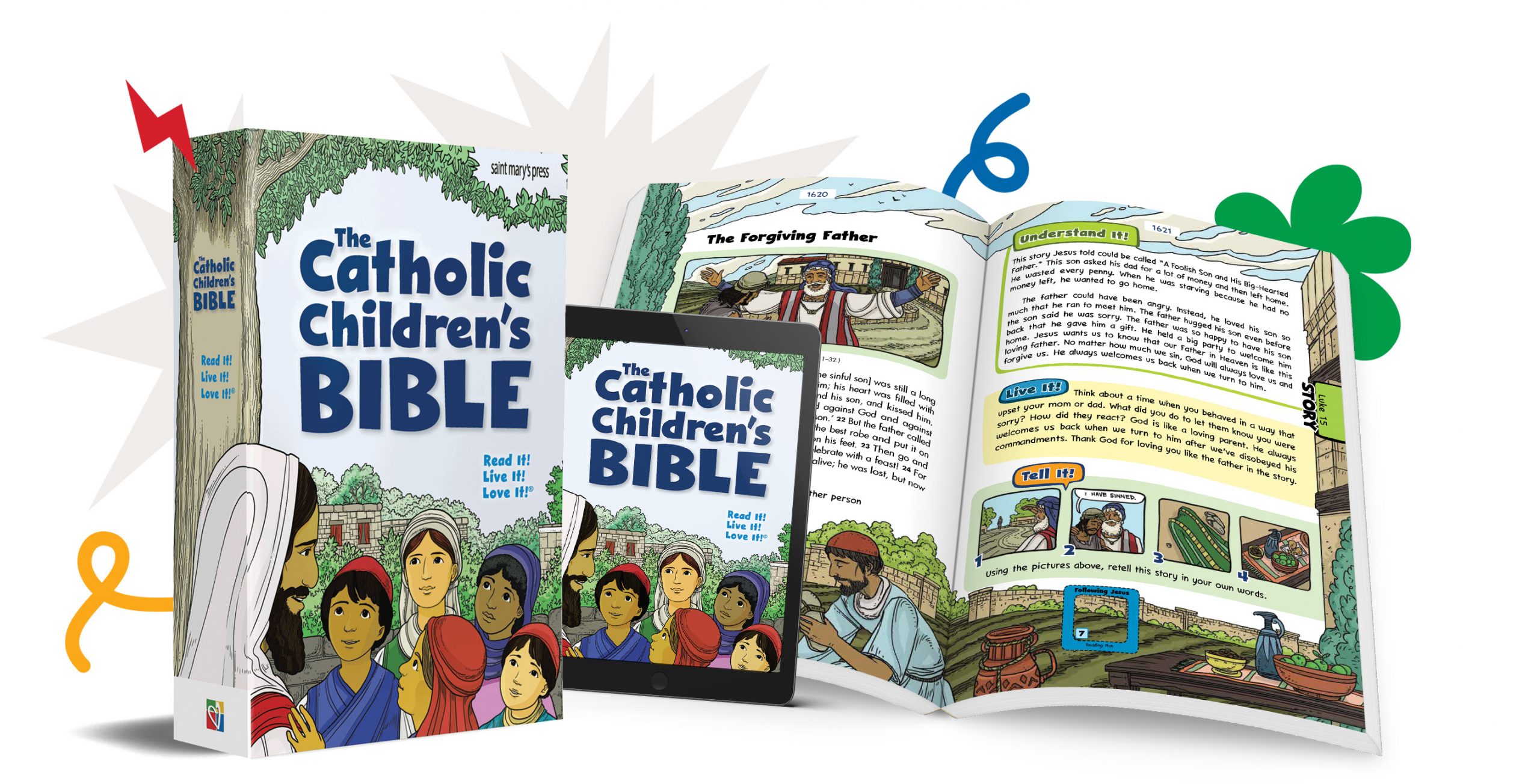 The Catholic Children’s Bible