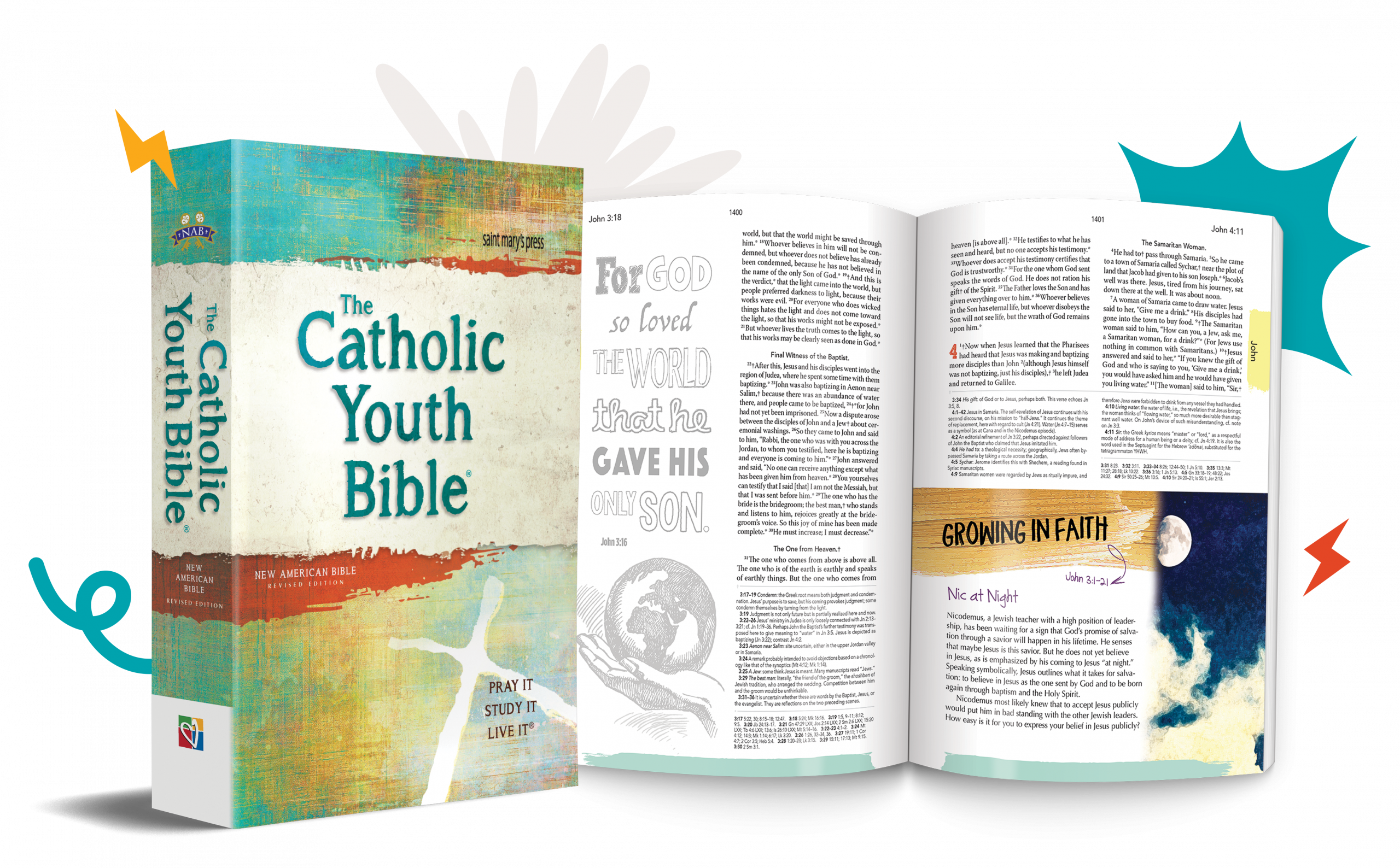 The Catholic Youth Bible®