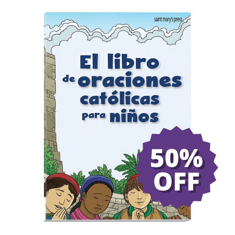 El libro de oraciones católicos para niños