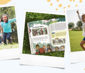 Create your own Vacation Bible School Program