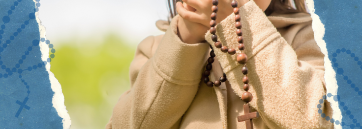 How Do You Pray The Rosary How to pray the Rosary - Saint Mary's Press