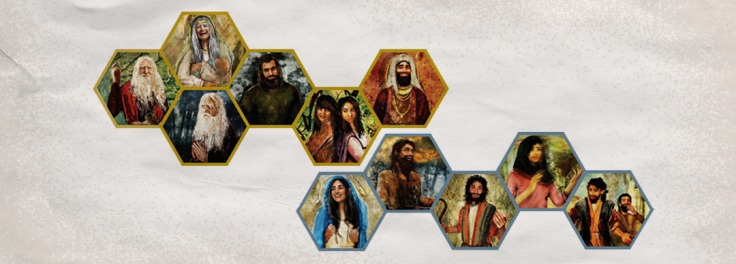A Walk Through Salvation History