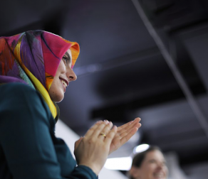 Millennials Value Diversity, Inclusivity at Work, Worship