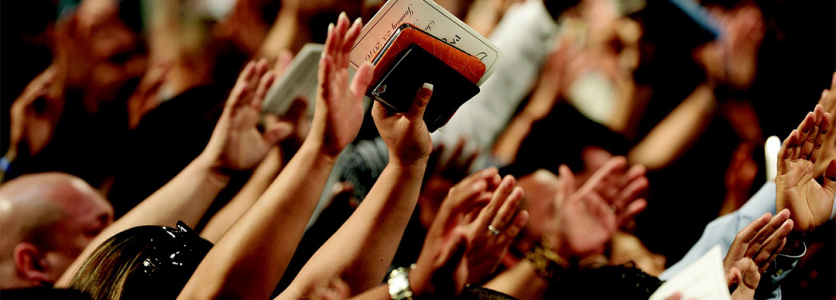 Some Megachurches Looking Like Catholic Parishes Some Megachurches Looking Like Catholic Parishes