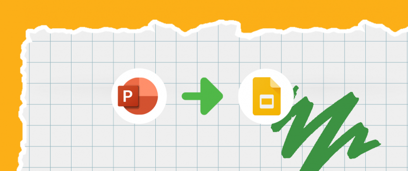 How to Import PowerPoint Presentations into Google Slides 